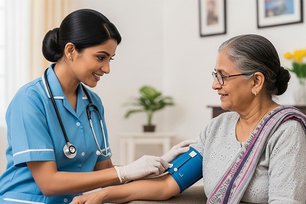 Karefirstps-Home Health Care Services in Delhi NCR