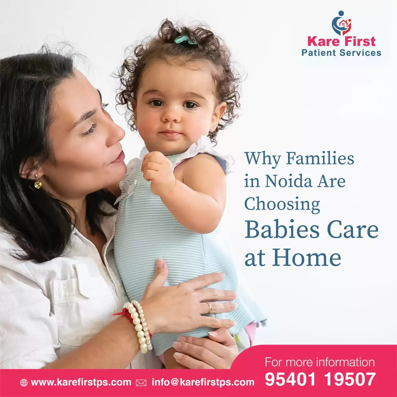 Babies Care at Home